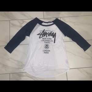 STUSSY Women’s small shirt.
